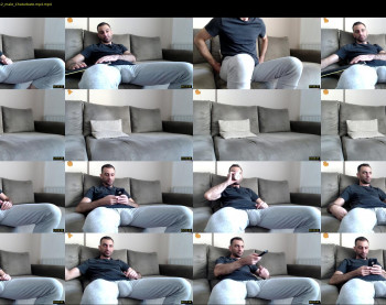 prince_89 — 44 minute Chaturbate male cam show recording, 720p, Nov 9, 2021