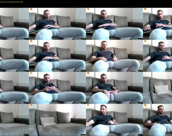 prince_89 — 22 minute Chaturbate male cam show recording, 720p, Nov 9, 2021