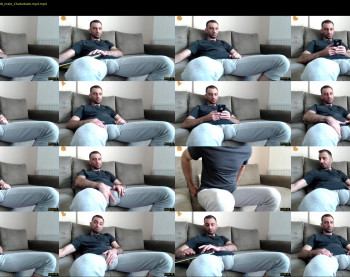 prince_89 — 18 minute Chaturbate male cam show recording, 720p, Nov 9, 2021