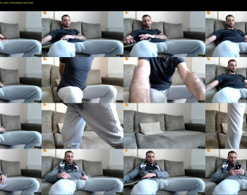prince_89 — 18 minute Chaturbate male cam show recording, 720p, Nov 9, 2021