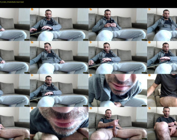 prince_89 — 25 minute Chaturbate male cam show recording, 720p, Nov 9, 2021
