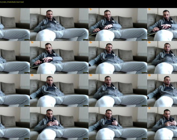 prince_89 — 12 minute Chaturbate male cam show recording, 720p, Nov 9, 2021
