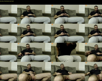 prince_89 — 7 minute Chaturbate male cam show recording, 720p, Nov 9, 2021