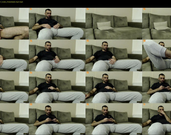 prince_89 — 19 minute Chaturbate male cam show recording, 720p, Nov 9, 2021