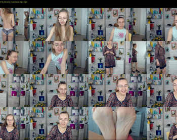 queen_a_n_i — 65 minute Chaturbate female cam show recording, 720p, Nov 9, 2021