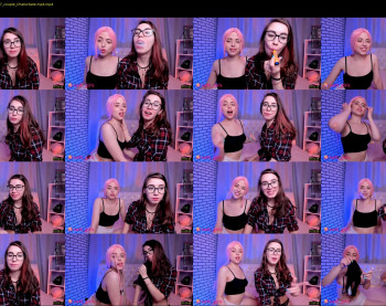 rebygera — 20 minute Chaturbate couple cam show recording, 1080p, Nov 9, 2021
