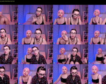 rebygera — 31 minute Chaturbate couple cam show recording, 1080p, Nov 9, 2021