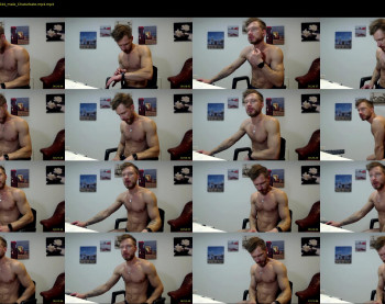 redheadxxl — 9 minute Chaturbate male cam show recording, 1080p, Nov 9, 2021