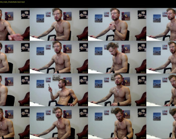 redheadxxl — 23 minute Chaturbate male cam show recording, 1080p, Nov 9, 2021