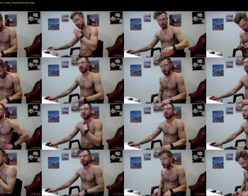 redheadxxl — 14 minute Chaturbate male cam show recording, 1080p, Nov 9, 2021
