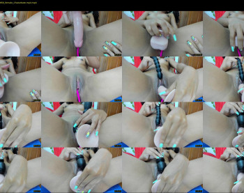 rennatta_sx — 13 minute Chaturbate female cam show recording, 1080p, Nov 9, 2021