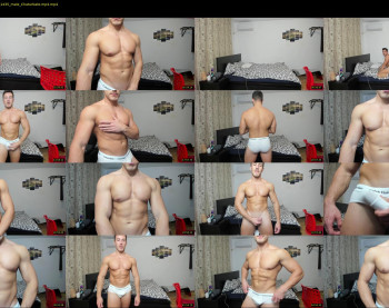 roberto4ever — 51 minute Chaturbate male cam show recording, 720p, Nov 9, 2021
