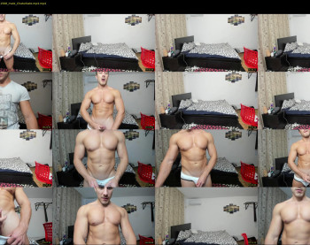 roberto4ever — 32 minute Chaturbate male cam show recording, 720p, Nov 9, 2021