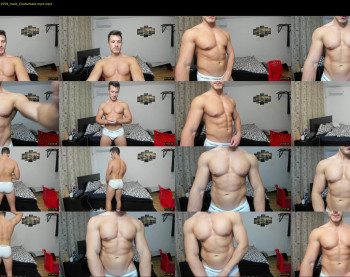 roberto4ever — 51 minute Chaturbate male cam show recording, 720p, Nov 9, 2021