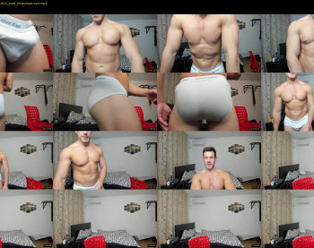 roberto4ever — 32 minute Chaturbate male cam show recording, 720p, Nov 9, 2021