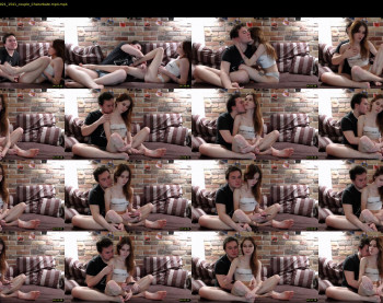 romeokatereborn — 6 minute Chaturbate couple cam show recording, 1080p, Nov 9, 2021