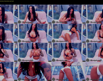 rosetatt — 39 minute Chaturbate female cam show recording, 1080p, Nov 9, 2021