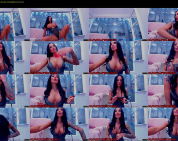rosetatt — 24 minute Chaturbate female cam show recording, 1080p, Nov 9, 2021
