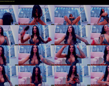 rosetatt — 29 minute Chaturbate female cam show recording, 1080p, Nov 9, 2021