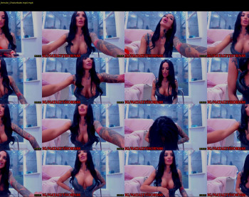 rosetatt — 14 minute Chaturbate female cam show recording, 1080p, Nov 9, 2021