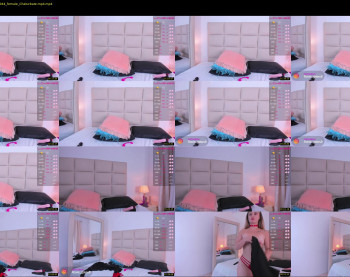 roxie_gates — 10 minute Chaturbate female cam show recording, 1080p, Nov 10, 2021
