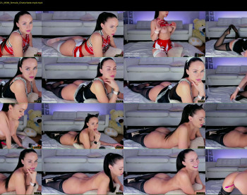 roxy_blue_eyed_ — 70 minute Chaturbate female cam show recording, 720p, Nov 9, 2021
