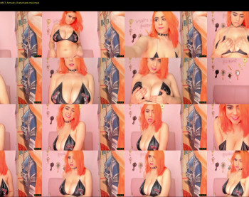 sabrina_geek — 12 minute Chaturbate female cam show recording, 720p, Nov 9, 2021