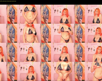 sabrina_geek — 6 minute Chaturbate female cam show recording, 720p, Nov 9, 2021