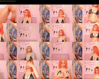 sabrina_geek — 64 minute Chaturbate female cam show recording, 720p, Nov 9, 2021