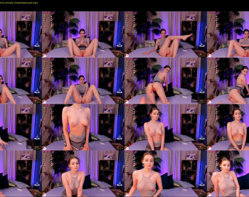 sadieevelyn — 13 minute Chaturbate female cam show recording, 1080p, Nov 10, 2021