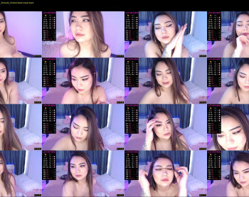 salisuno — 10 minute Chaturbate female cam show recording, 720p, Nov 9, 2021