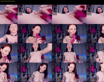 sallysarry — 8 minute Chaturbate couple cam show recording, 1080p, Nov 9, 2021