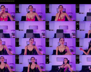 sarah_perezz — 74 minute Chaturbate female cam show recording, 1080p, Nov 10, 2021