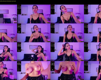 sarah_perezz — 75 minute Chaturbate female cam show recording, 1080p, Nov 10, 2021