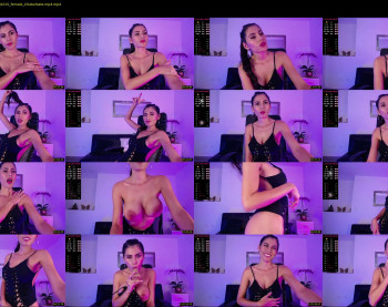sarah_perezz — 75 minute Chaturbate female cam show recording, 1080p, Nov 10, 2021