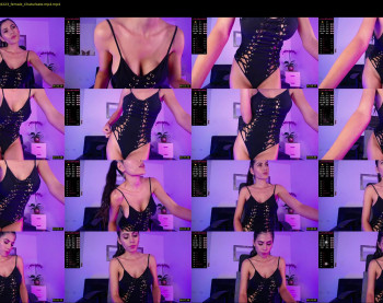 sarah_perezz — 8 minute Chaturbate female cam show recording, 1080p, Nov 10, 2021