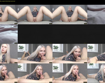 sashabulls — 70 minute Chaturbate couple cam show recording, 1080p, Nov 9, 2021