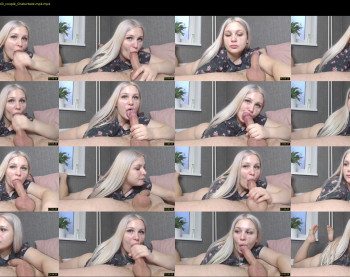 sashabulls — 34 minute Chaturbate couple cam show recording, 1080p, Nov 9, 2021