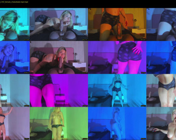 sashapatrick_ — 55 minute Chaturbate female cam show recording, 1080p, Nov 9, 2021