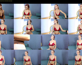 selenecam — 70 minute Chaturbate female cam show recording, 1080p, Nov 9, 2021