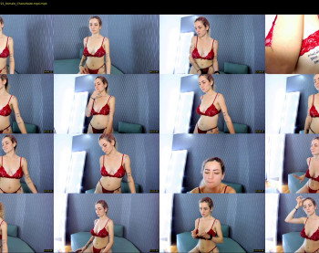 selenecam — 70 minute Chaturbate female cam show recording, 1080p, Nov 9, 2021