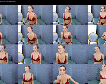 selenecam — 36 minute Chaturbate female cam show recording, 1080p, Nov 9, 2021