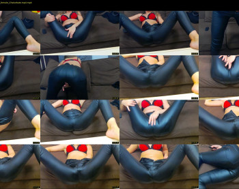 sellenia — 34 minute Chaturbate female cam show recording, 1080p, Nov 9, 2021
