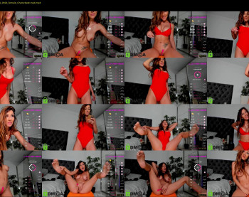 sensualldream — 34 minute Chaturbate female cam show recording, 1080p, Nov 9, 2021