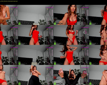 sensualldream — 70 minute Chaturbate female cam show recording, 1080p, Nov 9, 2021
