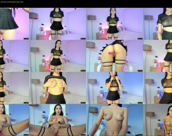 seon_mi — 52 minute Chaturbate female cam show recording, 1080p, Nov 10, 2021
