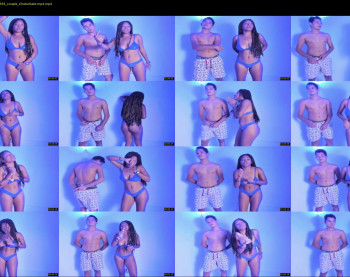 sexy_house — 12 minute Chaturbate couple cam show recording, 1080p, Nov 10, 2021
