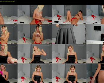 slemgem — 36 minute Chaturbate couple cam show recording, 720p, Nov 9, 2021