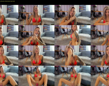 smurf19 — 25 minute Chaturbate female cam show recording, 720p, Nov 9, 2021