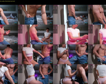 sofi_look_ — 70 minute Chaturbate couple cam show recording, 1080p, Nov 9, 2021